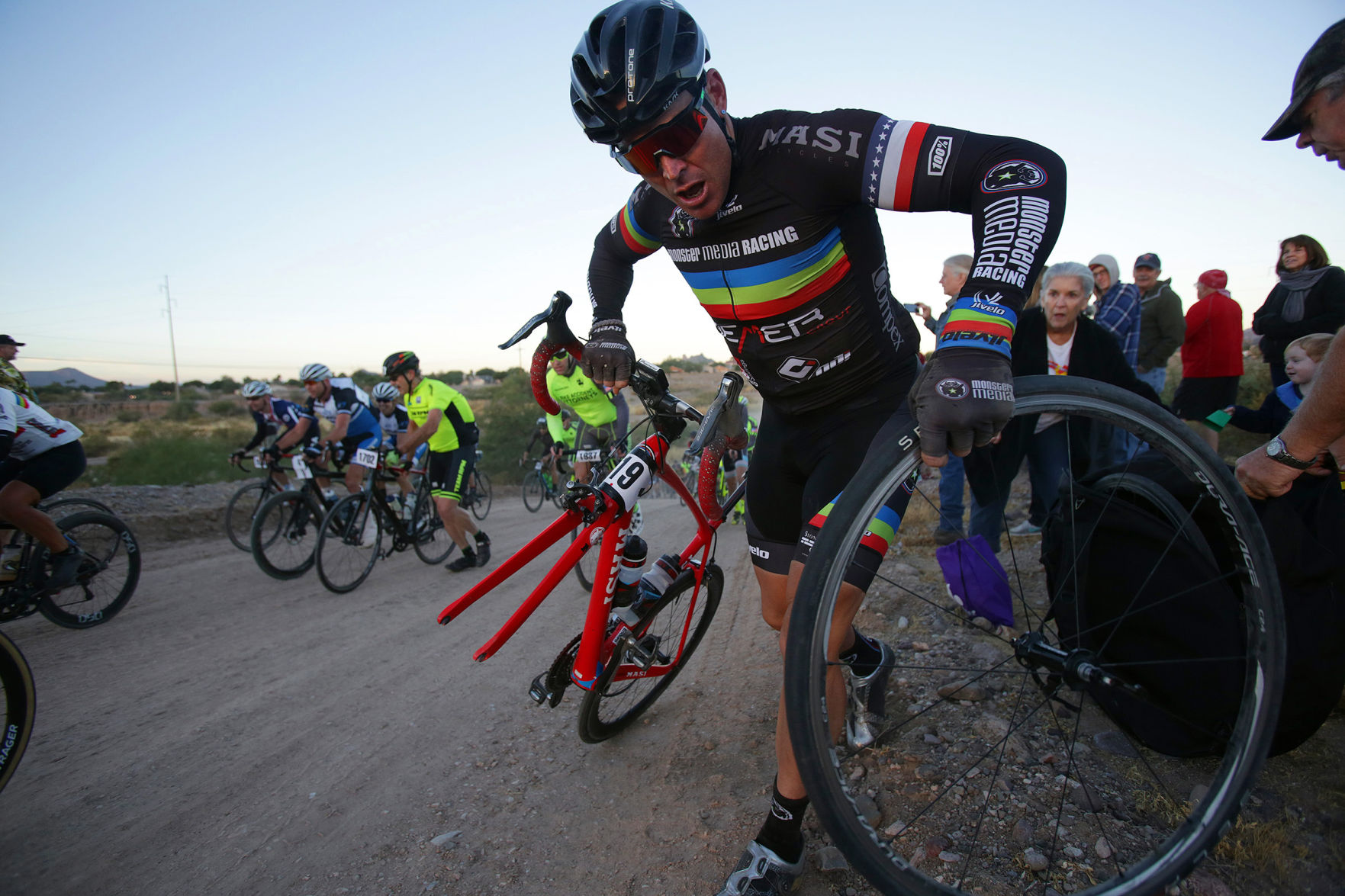 35th El Tour de Tucson